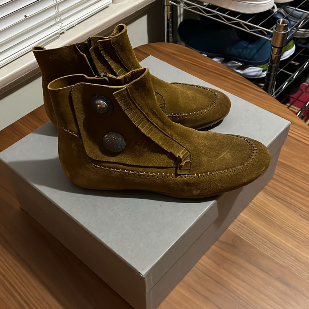 [NIB] Giuseppe Zanotti Design Moccasins. Brand New. Made in Italy. Size 10 US. - Picture 7 of 11